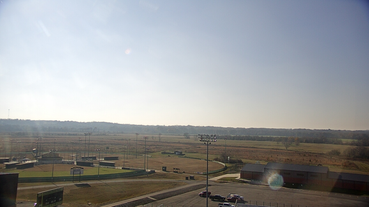 Thumbnail for current weather camera view from Alma Intermediate in Alma, Arkansas