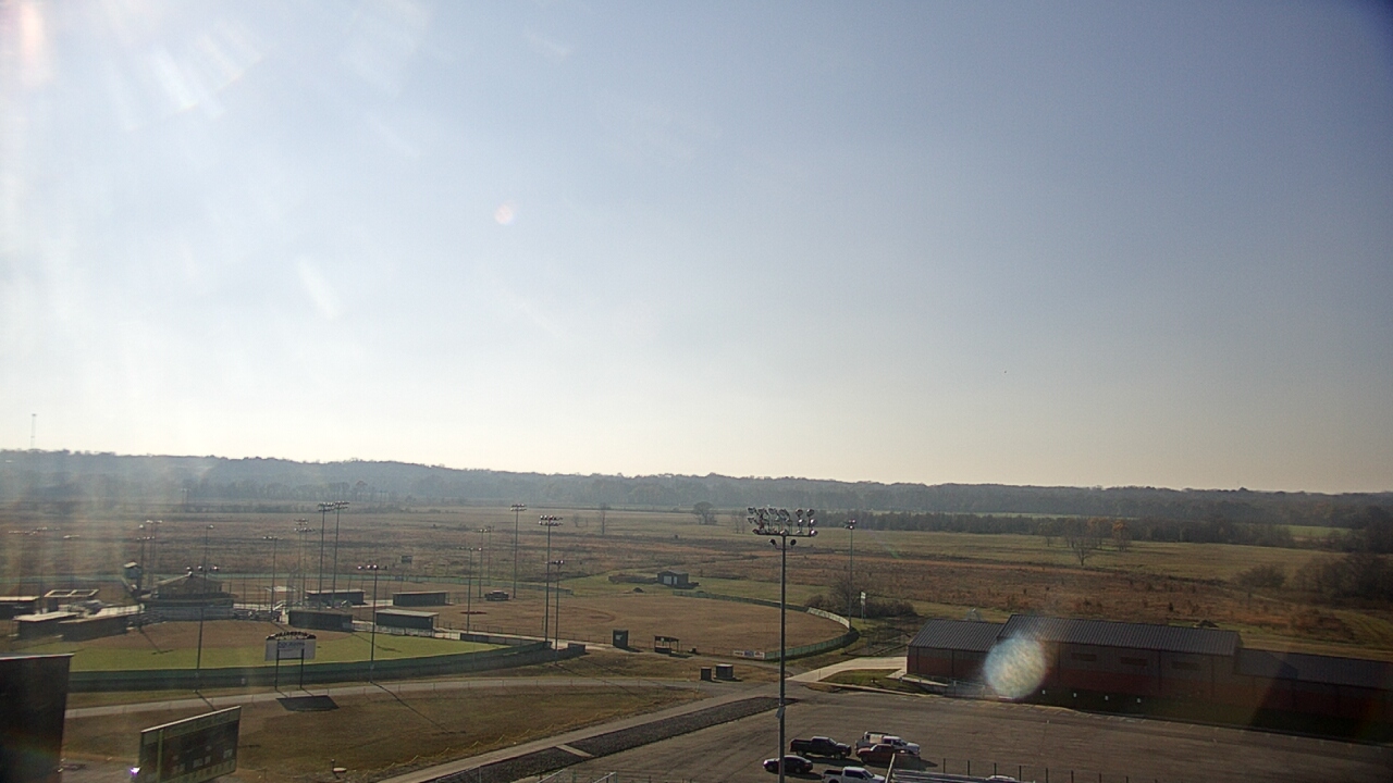 Thumbnail for current weather camera view from Alma Intermediate in Alma, Arkansas