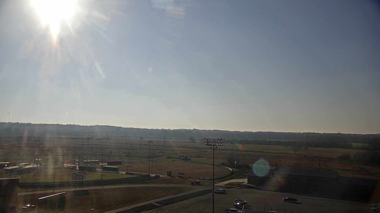 Thumbnail for current weather camera view from Alma Intermediate in Alma, Arkansas