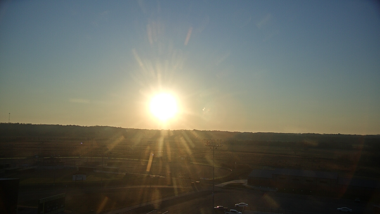 Thumbnail for current weather camera view from Alma Intermediate in Alma, Arkansas