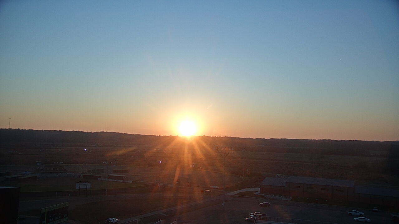 Thumbnail for current weather camera view from Alma Intermediate in Alma, Arkansas