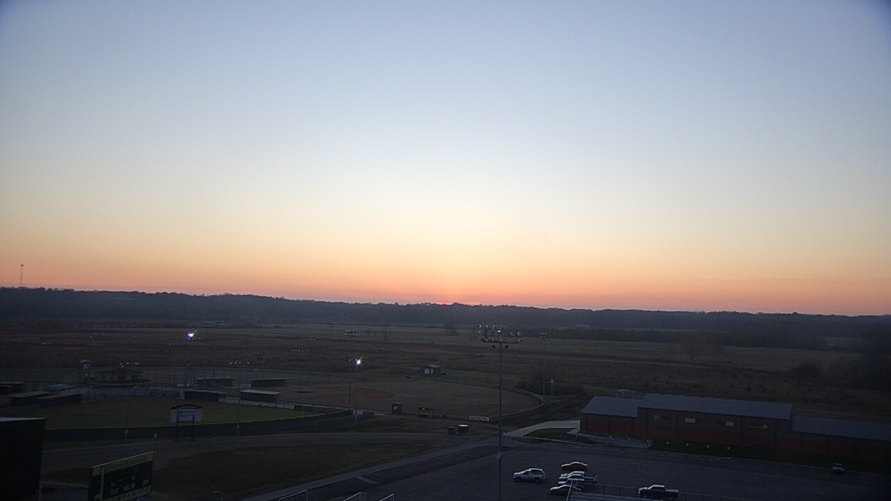 Thumbnail for current weather camera view from Alma Intermediate in Alma, Arkansas