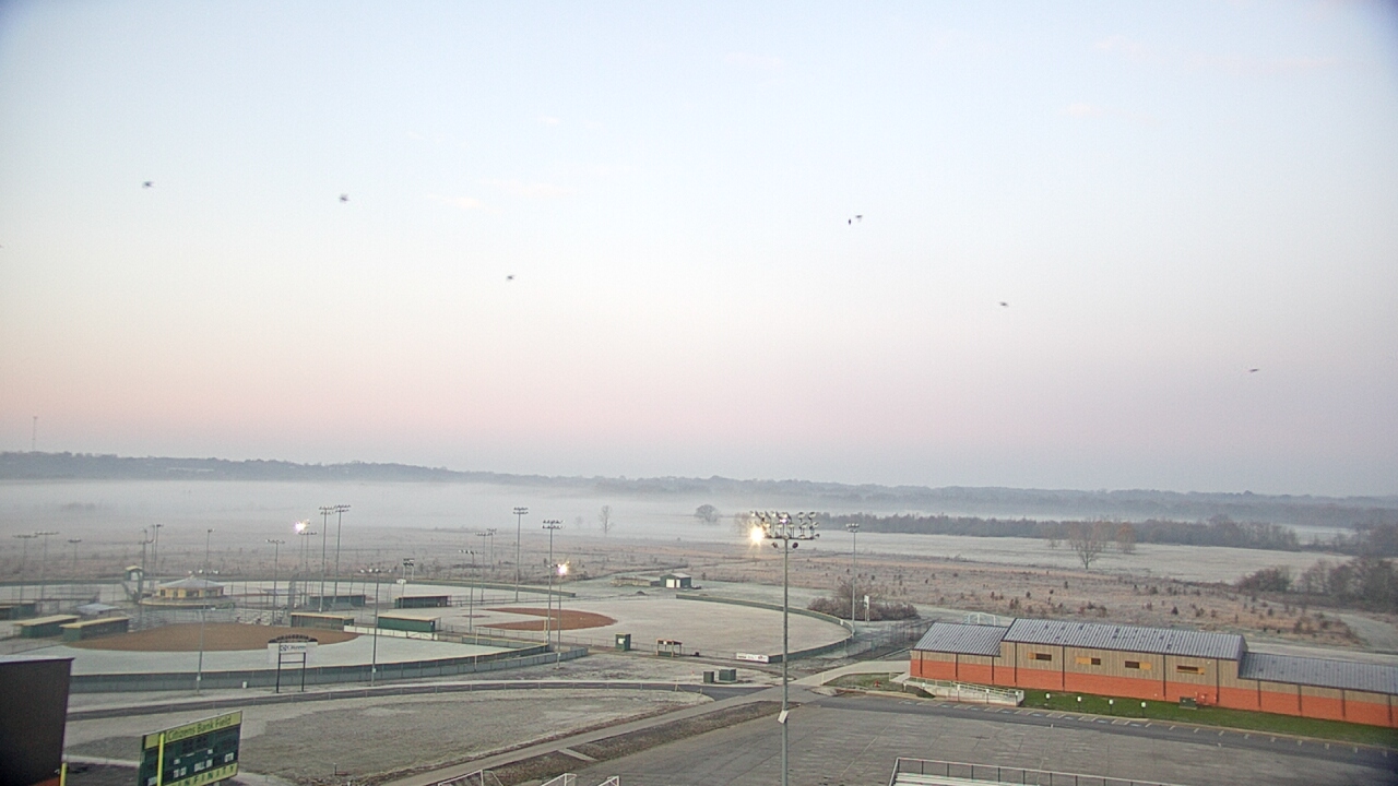 Thumbnail for current weather camera view from Alma Intermediate in Alma, Arkansas