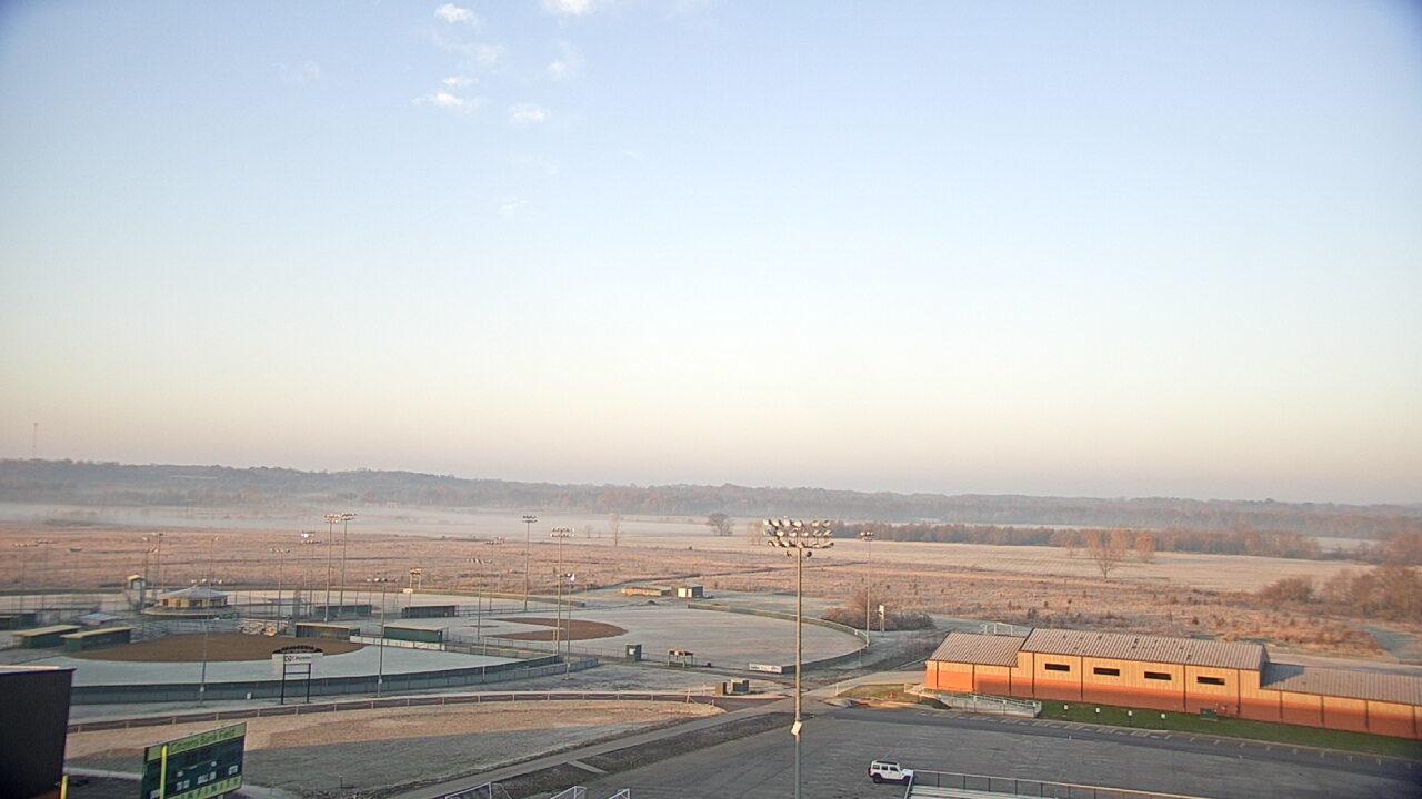 Thumbnail for current weather camera view from Alma Intermediate in Alma, Arkansas