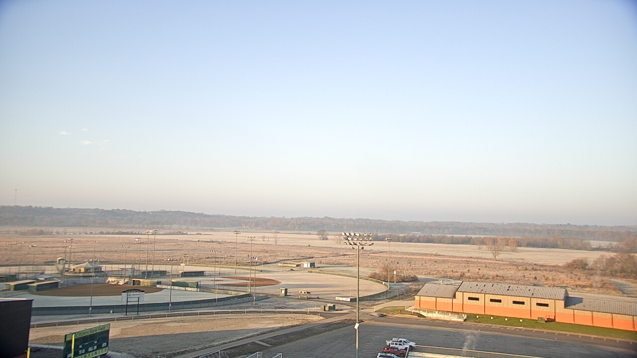 Thumbnail for current weather camera view from Alma Intermediate in Alma, Arkansas