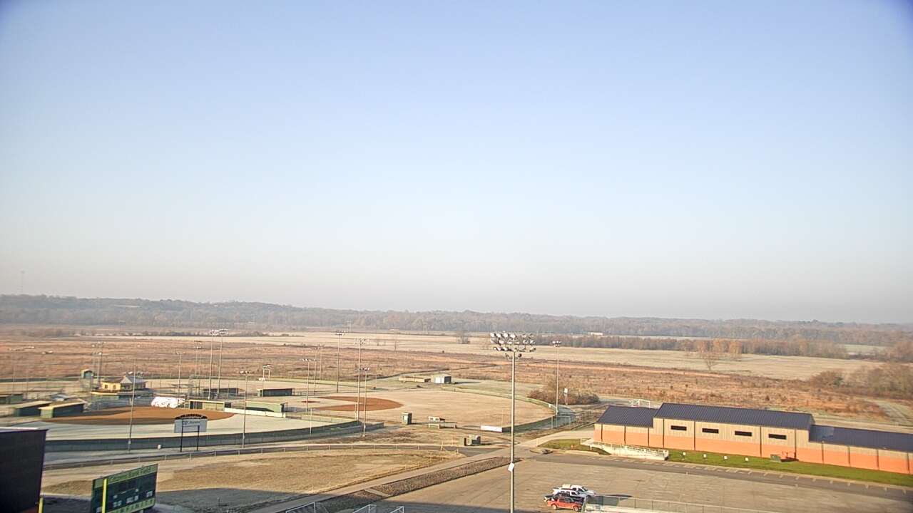 Thumbnail for current weather camera view from Alma Intermediate in Alma, Arkansas