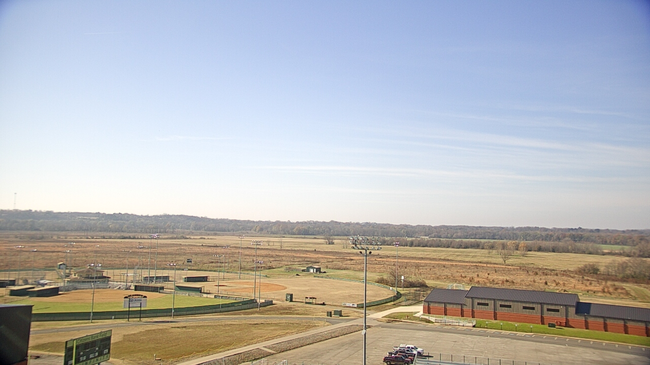 Thumbnail for current weather camera view from Alma Intermediate in Alma, Arkansas