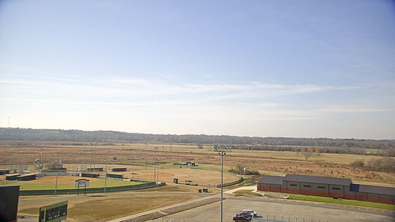 Thumbnail for current weather camera view from Alma Intermediate in Alma, Arkansas