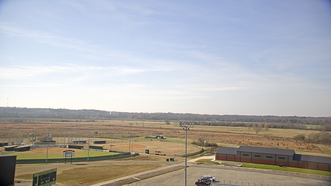Thumbnail for current weather camera view from Alma Intermediate in Alma, Arkansas