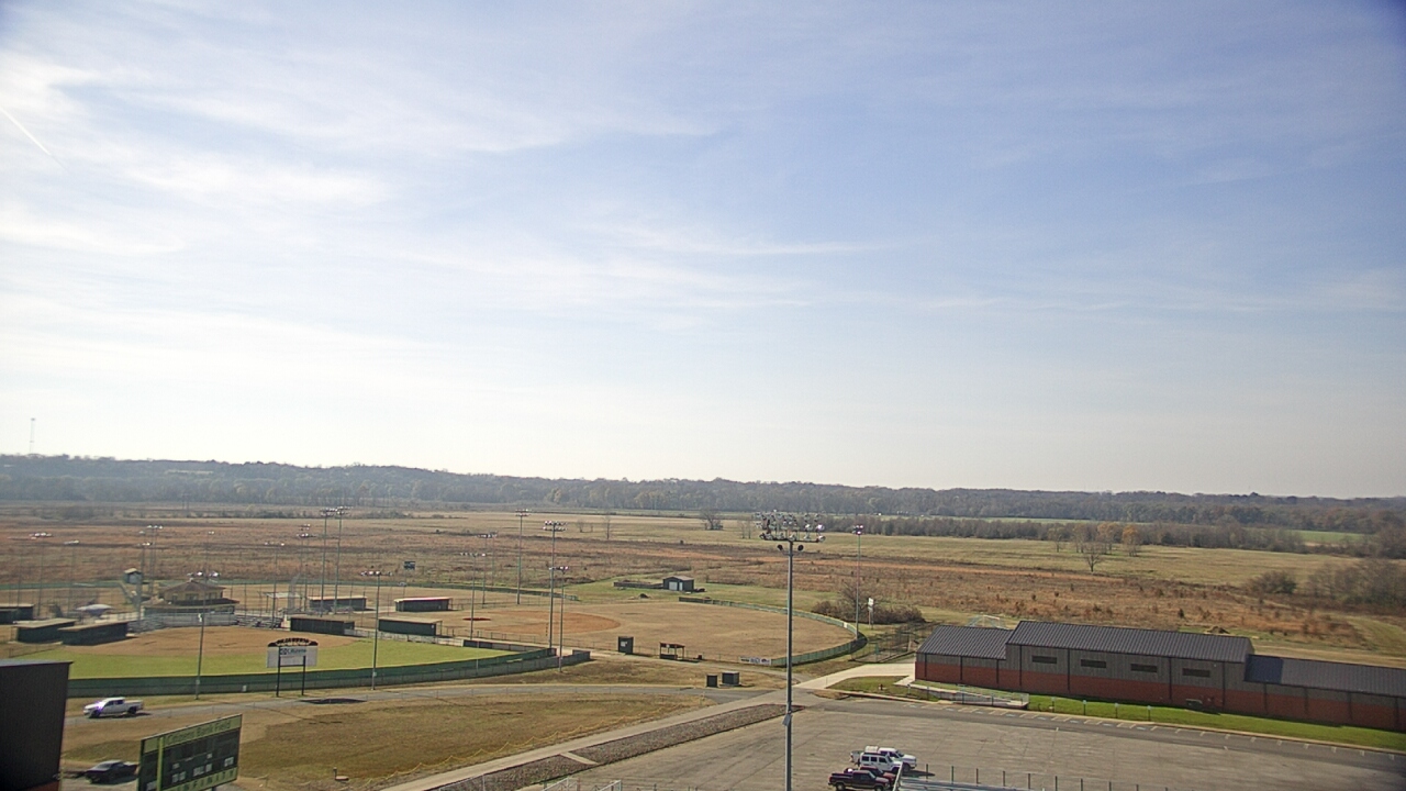 Thumbnail for current weather camera view from Alma Intermediate in Alma, Arkansas