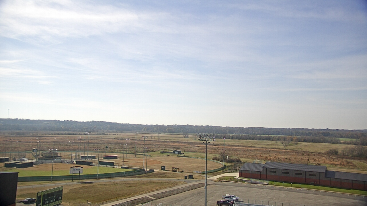 Thumbnail for current weather camera view from Alma Intermediate in Alma, Arkansas