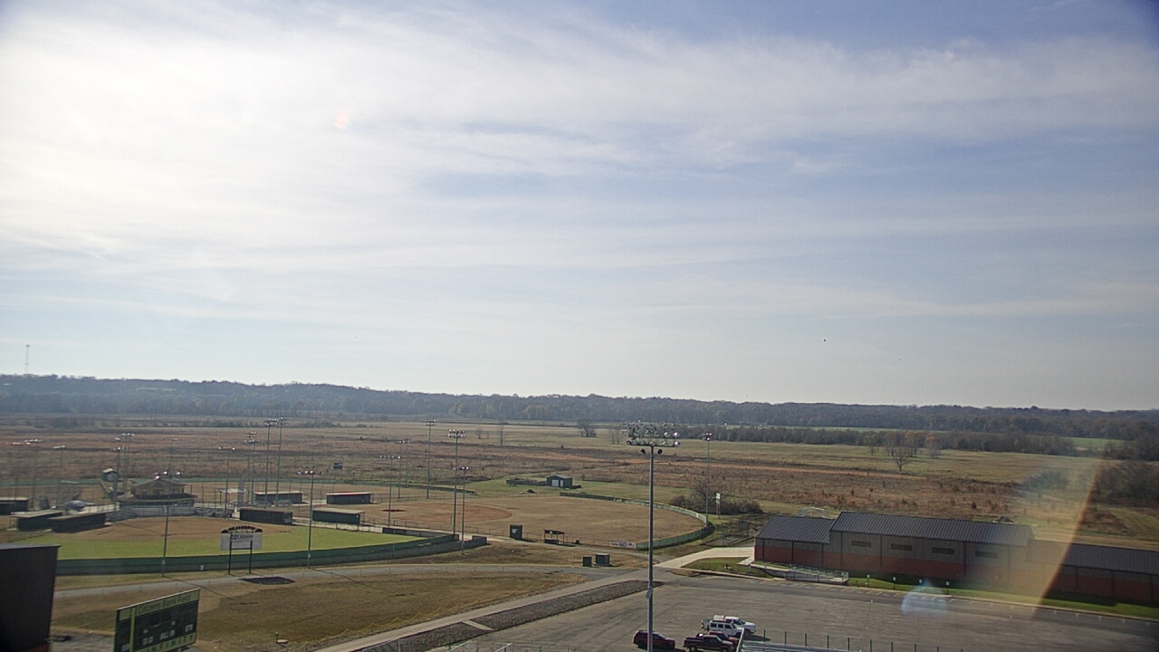 Thumbnail for current weather camera view from Alma Intermediate in Alma, Arkansas
