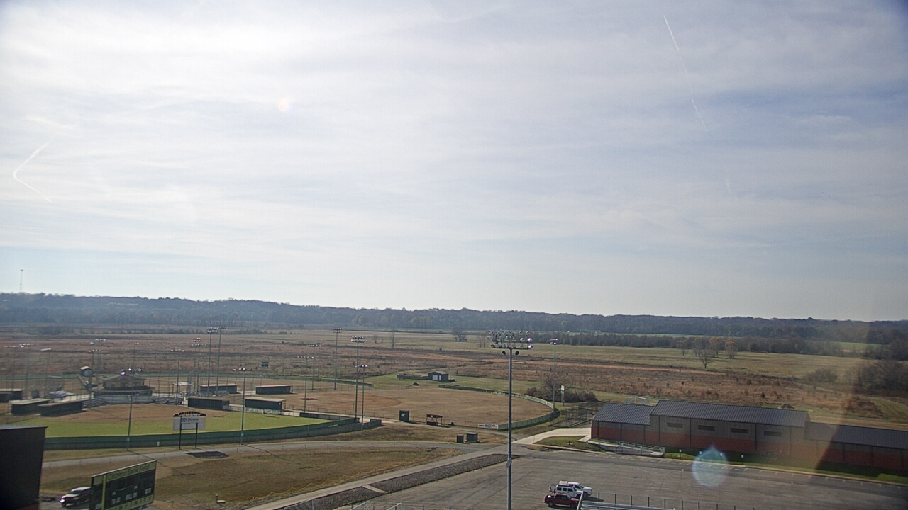 Thumbnail for current weather camera view from Alma Intermediate in Alma, Arkansas