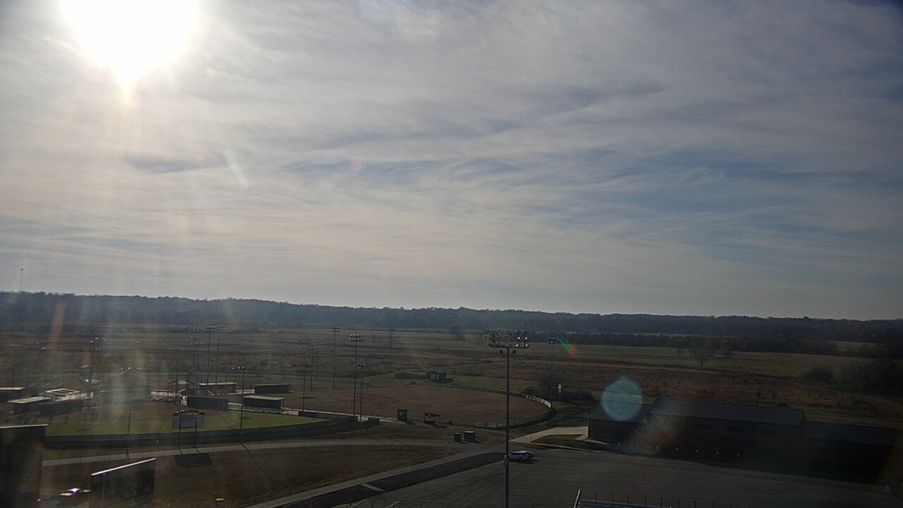 Thumbnail for current weather camera view from Alma Intermediate in Alma, Arkansas