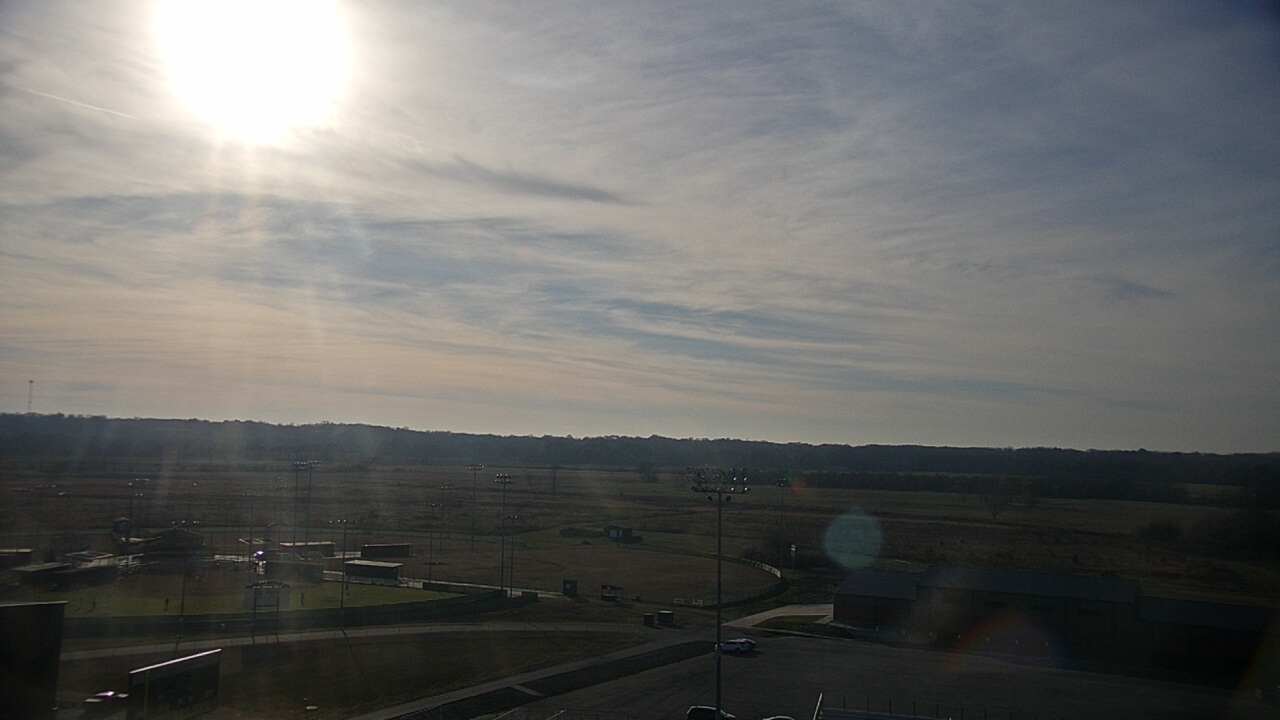 Thumbnail for current weather camera view from Alma Intermediate in Alma, Arkansas