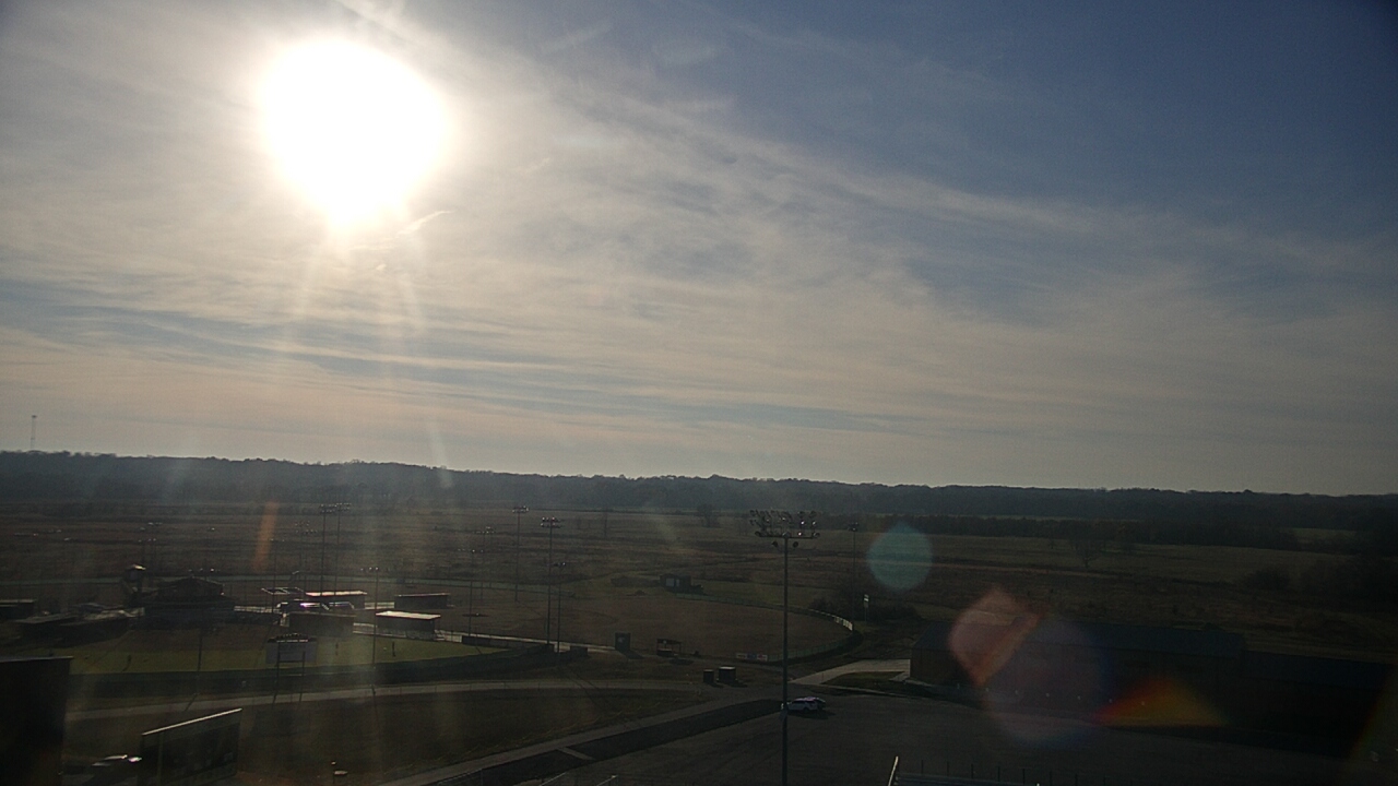 Thumbnail for current weather camera view from Alma Intermediate in Alma, Arkansas