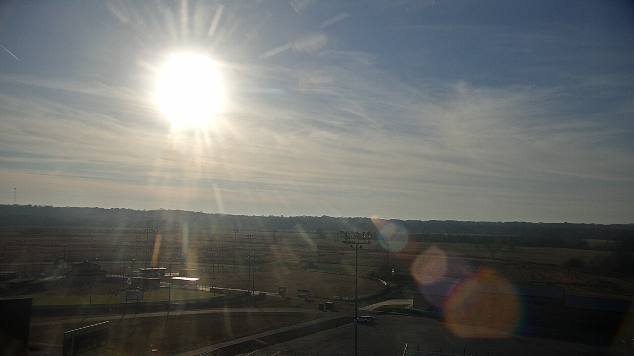 Thumbnail for current weather camera view from Alma Intermediate in Alma, Arkansas