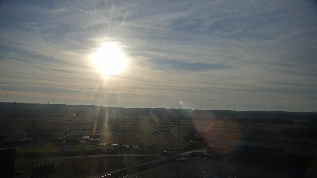 Thumbnail for current weather camera view from Alma Intermediate in Alma, Arkansas