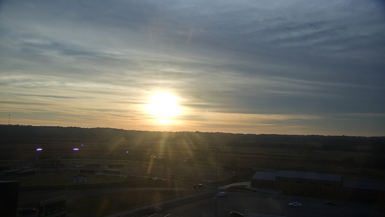 Thumbnail for current weather camera view from Alma Intermediate in Alma, Arkansas
