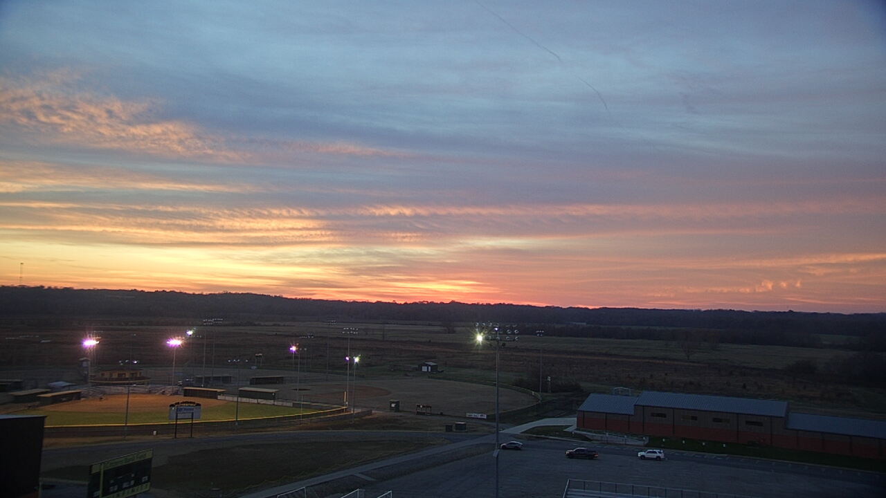 Thumbnail for current weather camera view from Alma Intermediate in Alma, Arkansas