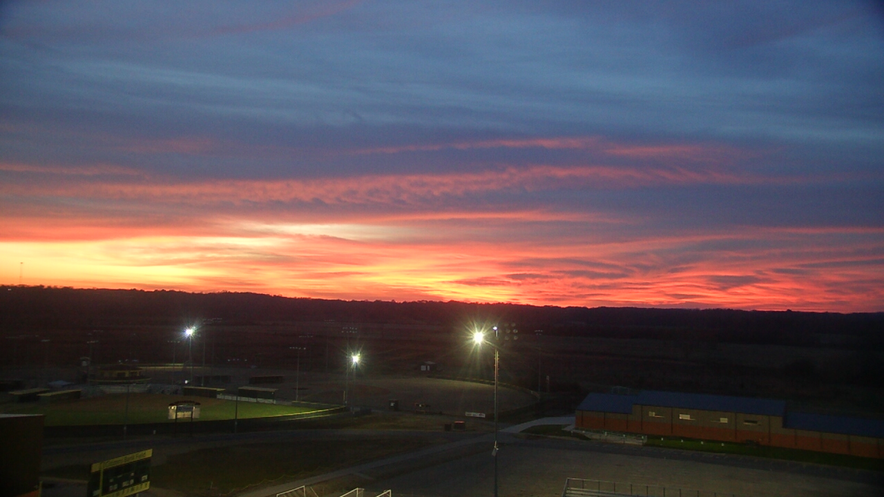 Thumbnail for current weather camera view from Alma Intermediate in Alma, Arkansas