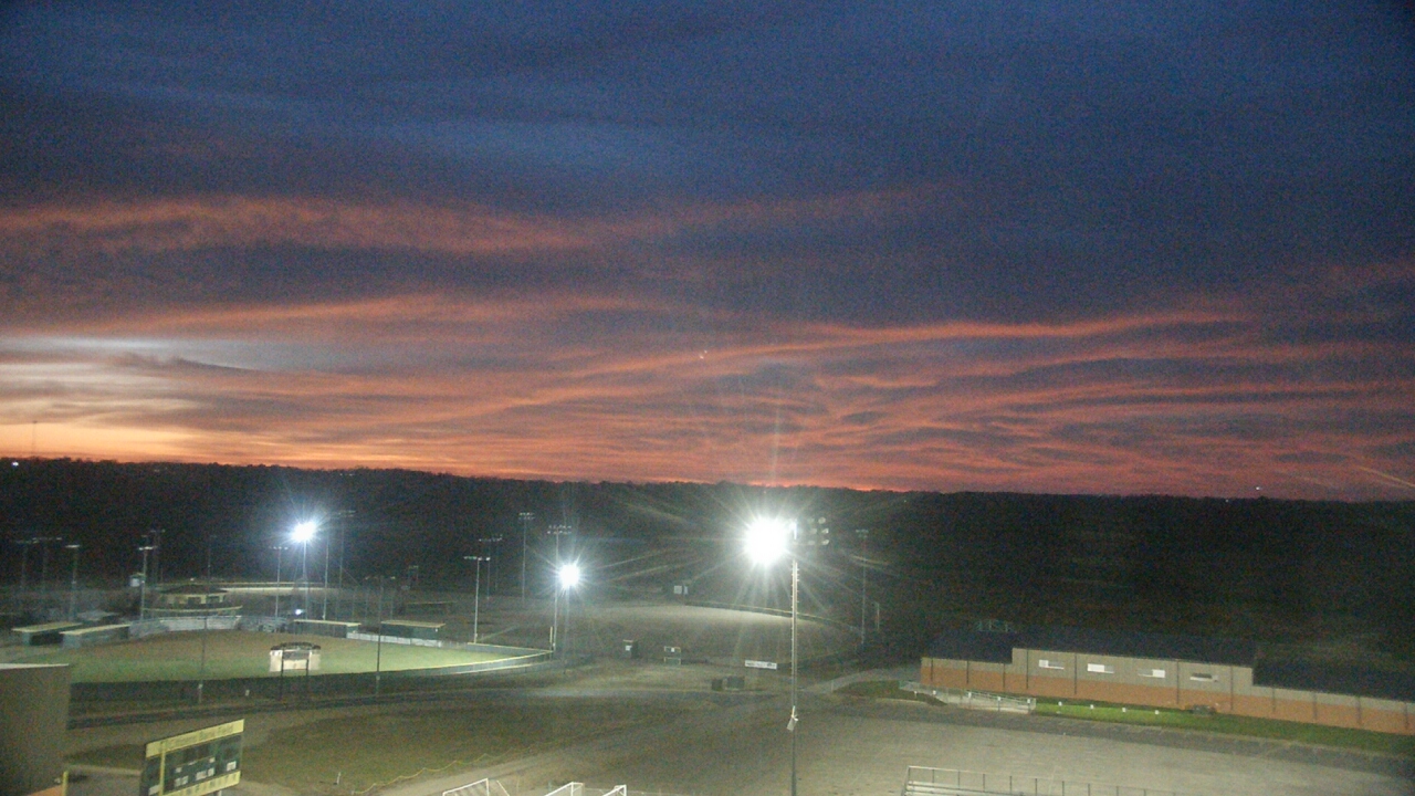 Thumbnail for current weather camera view from Alma Intermediate in Alma, Arkansas