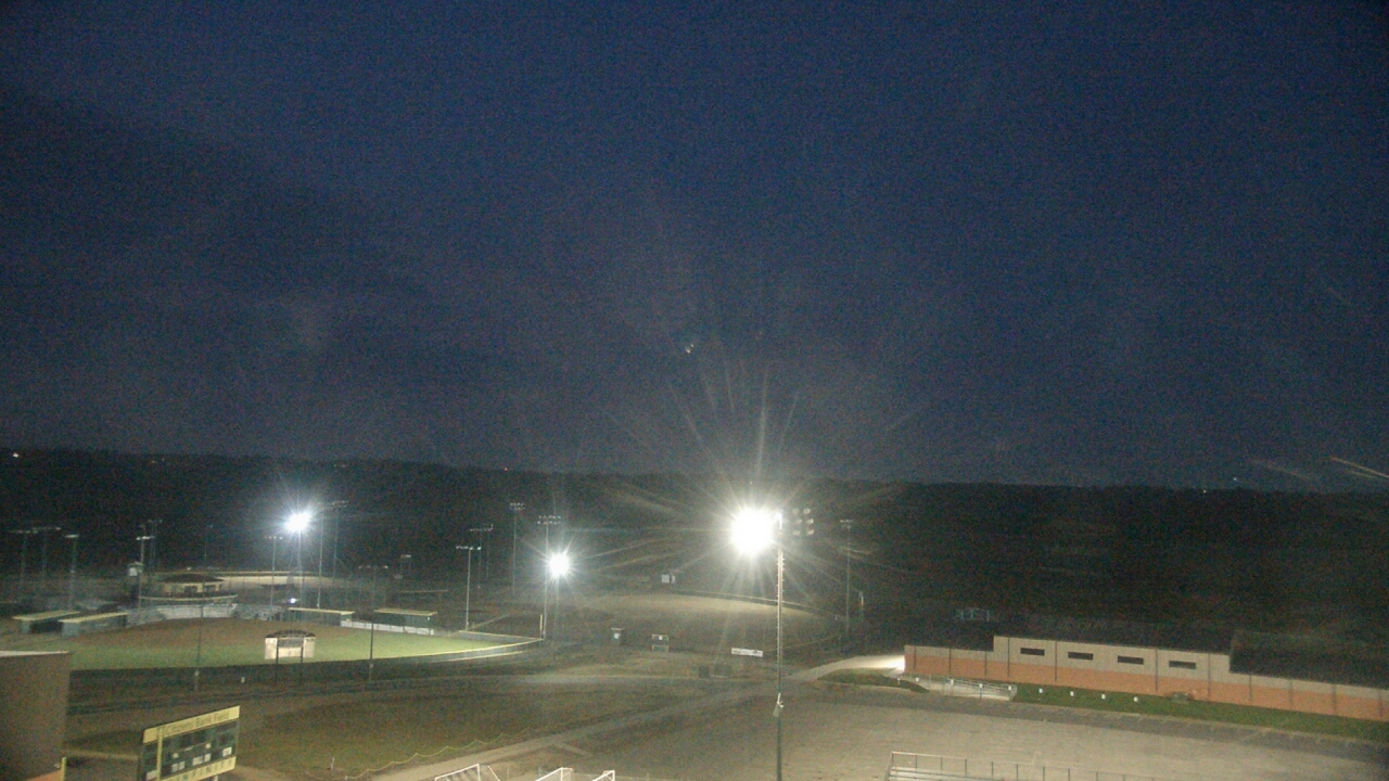 Thumbnail for current weather camera view from Alma Intermediate in Alma, Arkansas