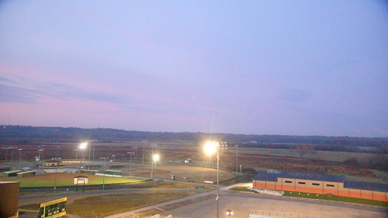 Thumbnail for current weather camera view from Alma Intermediate in Alma, Arkansas