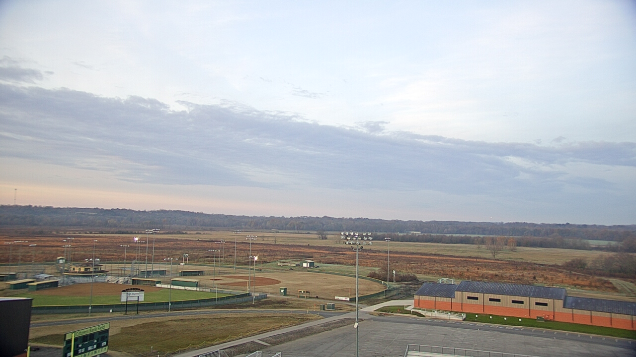 Thumbnail for current weather camera view from Alma Intermediate in Alma, Arkansas
