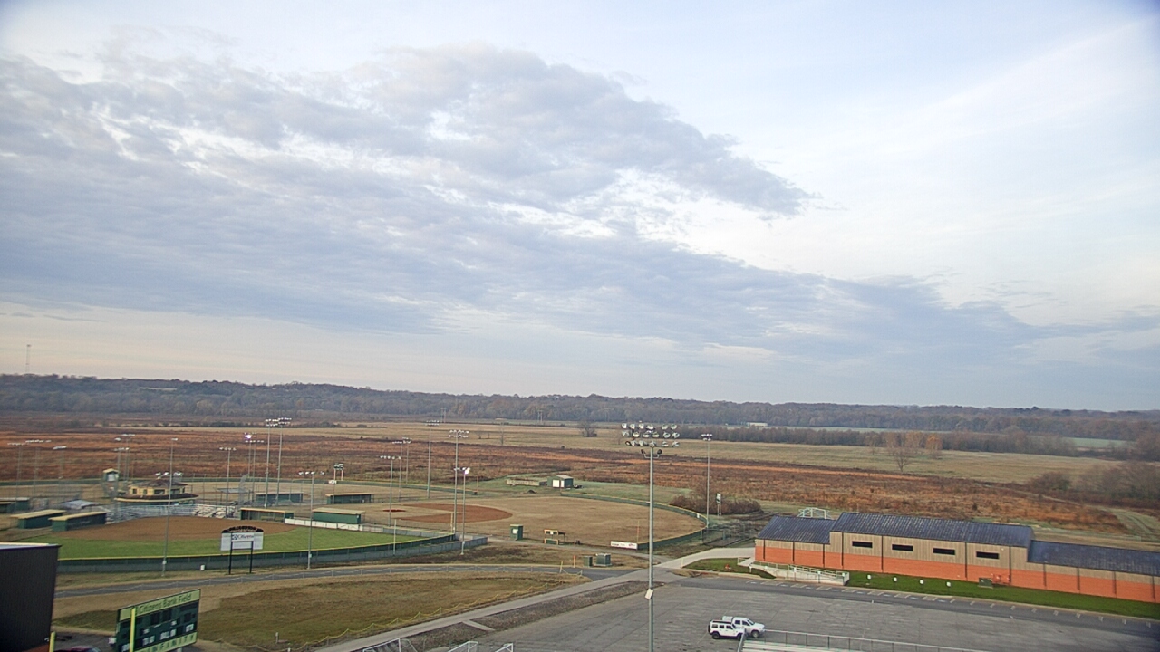 Thumbnail for current weather camera view from Alma Intermediate in Alma, Arkansas