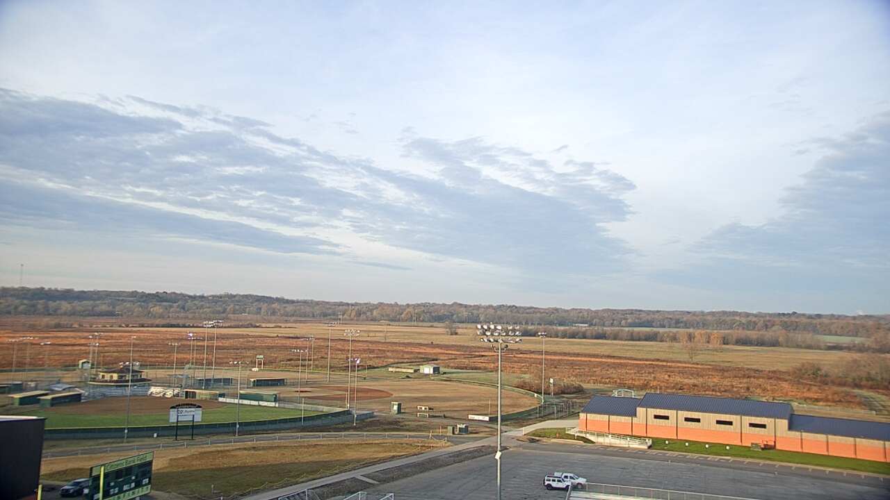 Thumbnail for current weather camera view from Alma Intermediate in Alma, Arkansas