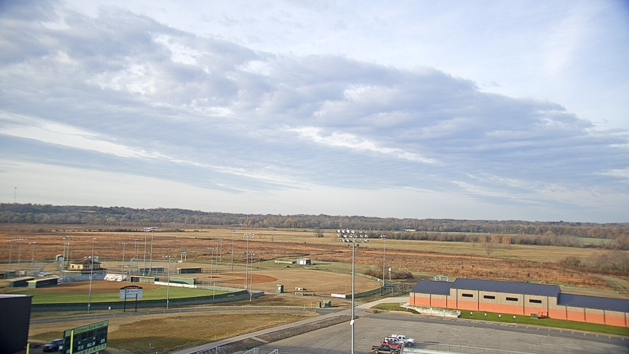 Thumbnail for current weather camera view from Alma Intermediate in Alma, Arkansas