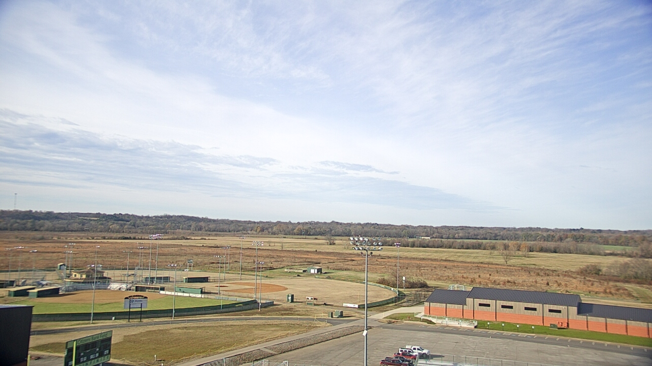 Thumbnail for current weather camera view from Alma Intermediate in Alma, Arkansas