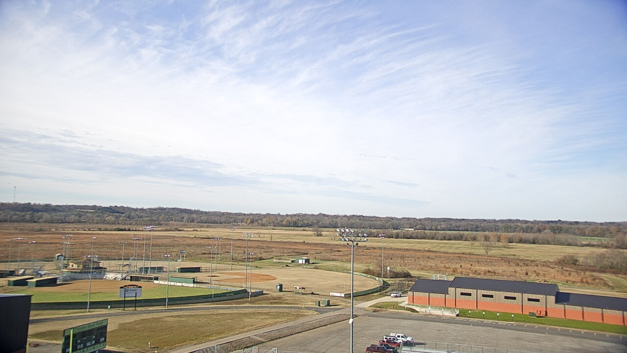 Thumbnail for current weather camera view from Alma Intermediate in Alma, Arkansas