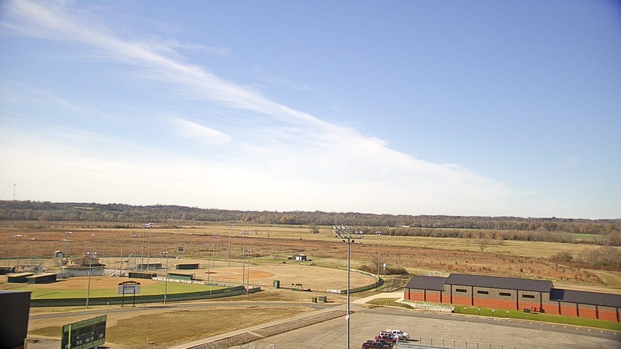 Thumbnail for current weather camera view from Alma Intermediate in Alma, Arkansas