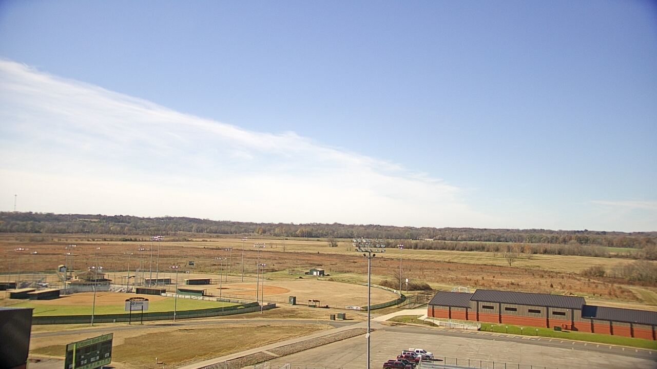 Thumbnail for current weather camera view from Alma Intermediate in Alma, Arkansas