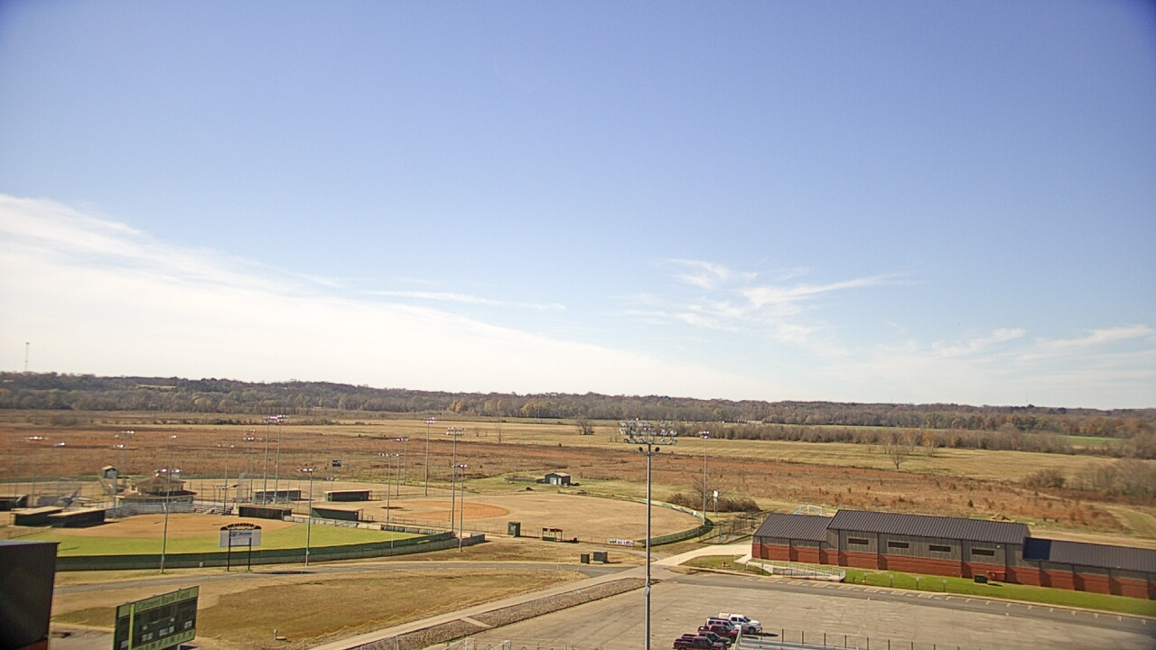 Thumbnail for current weather camera view from Alma Intermediate in Alma, Arkansas