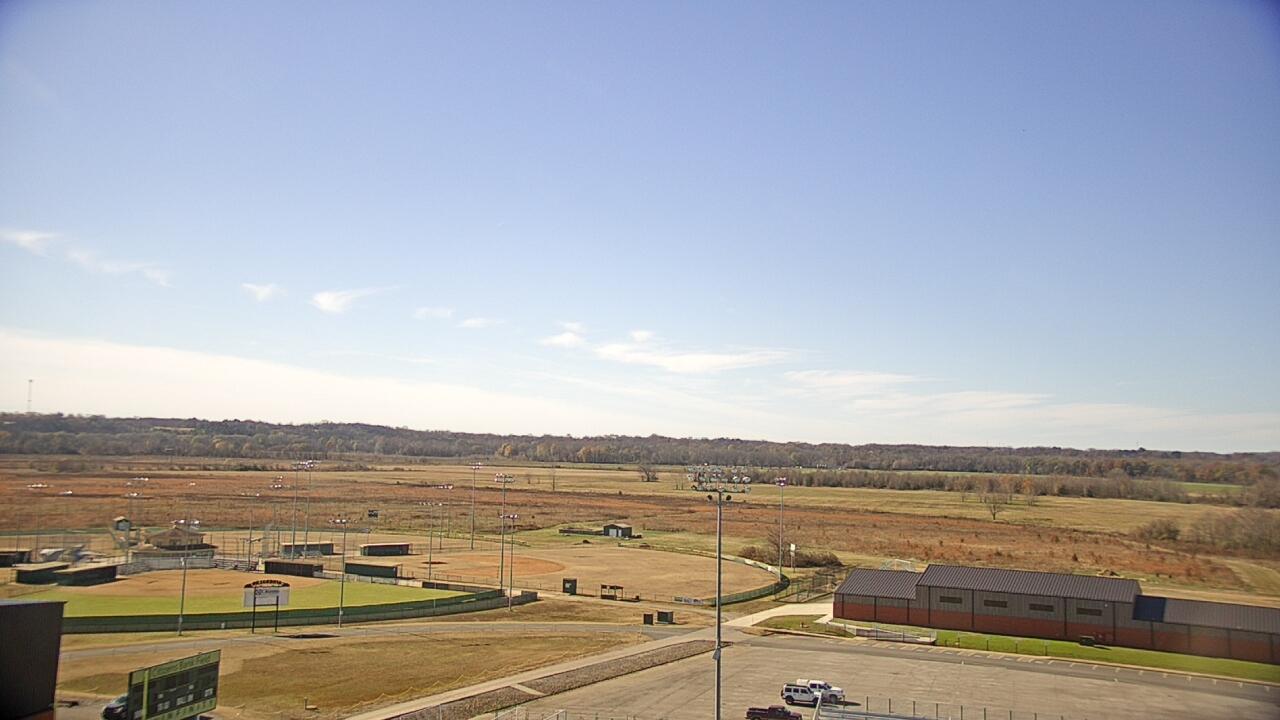 Thumbnail for current weather camera view from Alma Intermediate in Alma, Arkansas