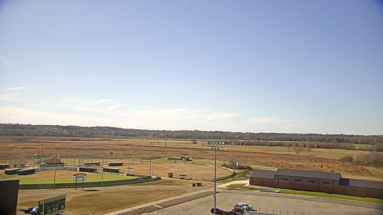 Thumbnail for current weather camera view from Alma Intermediate in Alma, Arkansas
