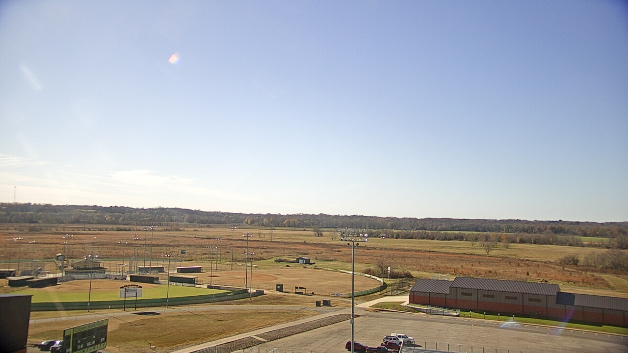 Thumbnail for current weather camera view from Alma Intermediate in Alma, Arkansas