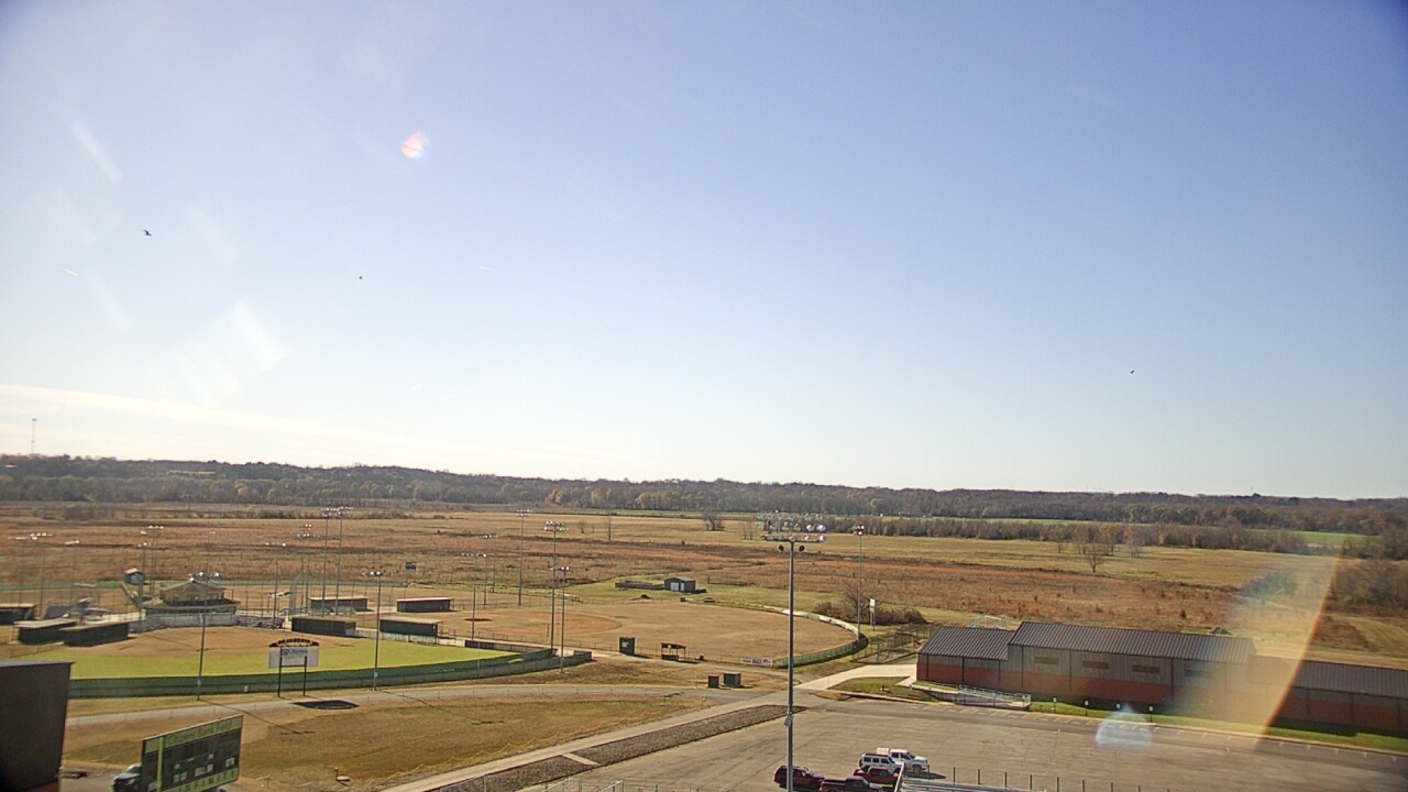 Thumbnail for current weather camera view from Alma Intermediate in Alma, Arkansas