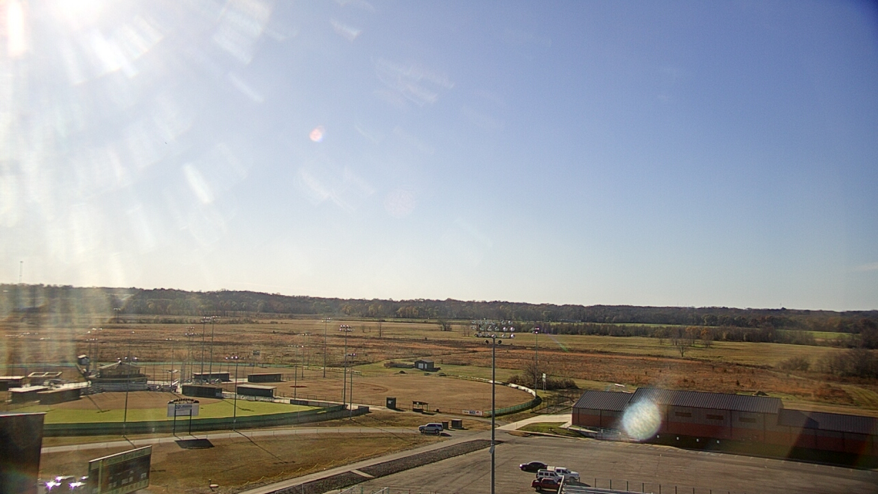 Thumbnail for current weather camera view from Alma Intermediate in Alma, Arkansas