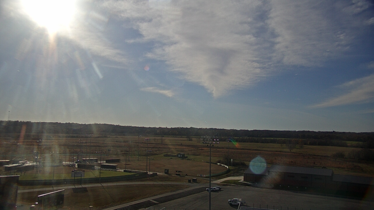 Thumbnail for current weather camera view from Alma Intermediate in Alma, Arkansas