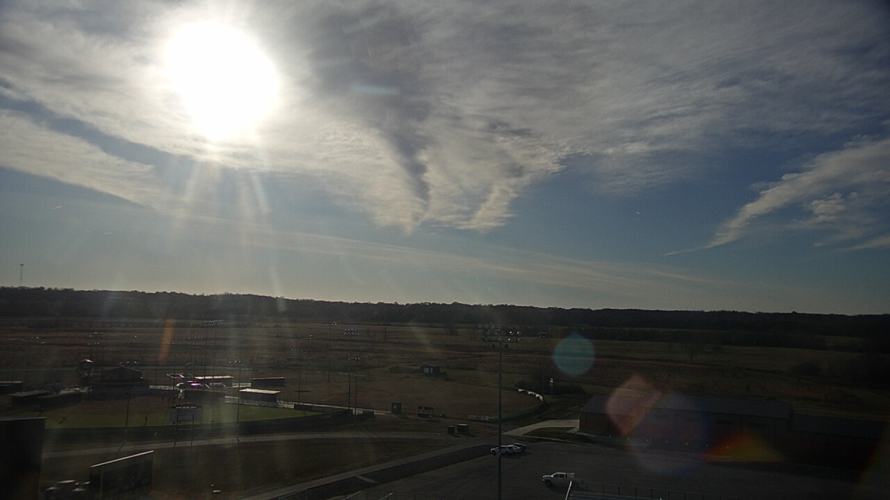 Thumbnail for current weather camera view from Alma Intermediate in Alma, Arkansas
