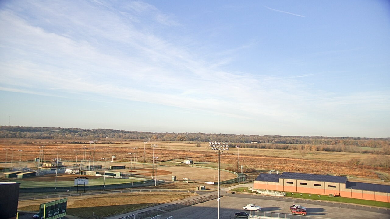 Thumbnail for current weather camera view from Alma Intermediate in Alma, Arkansas