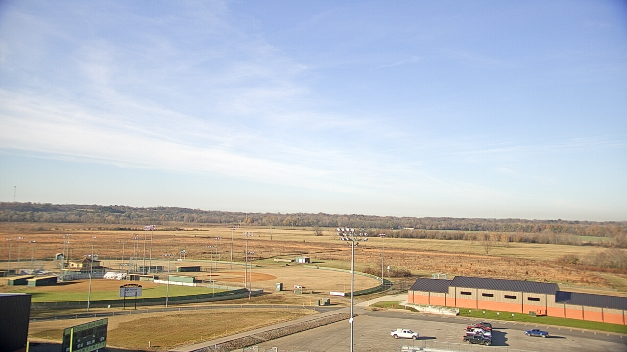 Thumbnail for current weather camera view from Alma Intermediate in Alma, Arkansas