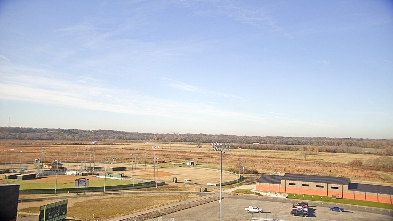 Thumbnail for current weather camera view from Alma Intermediate in Alma, Arkansas