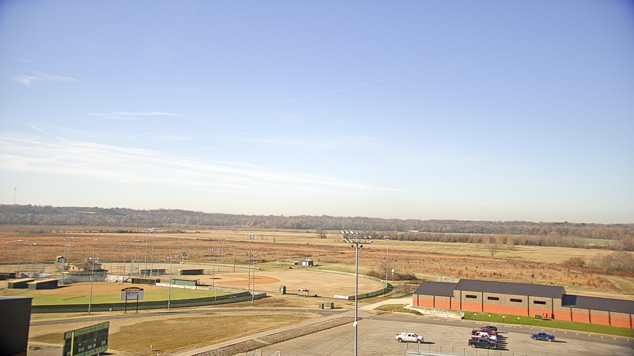 Thumbnail for current weather camera view from Alma Intermediate in Alma, Arkansas