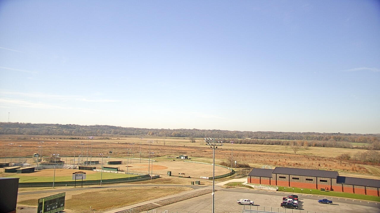 Thumbnail for current weather camera view from Alma Intermediate in Alma, Arkansas