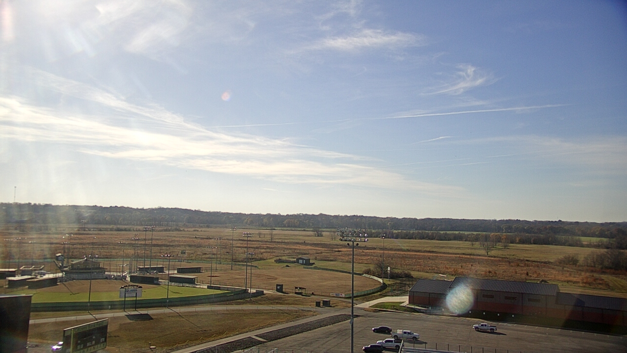 Thumbnail for current weather camera view from Alma Intermediate in Alma, Arkansas